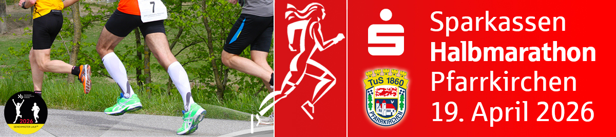 Halbmarathon Logo