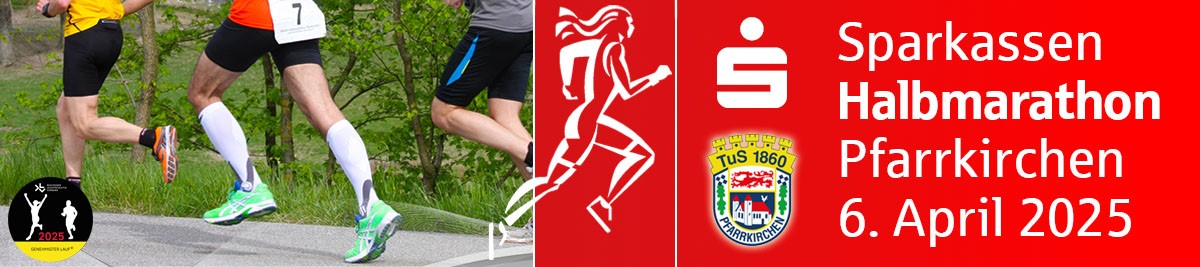 Halbmarathon Logo